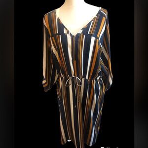 Dress size 3X